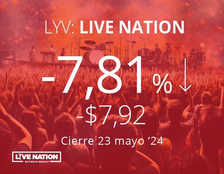 Live Nation