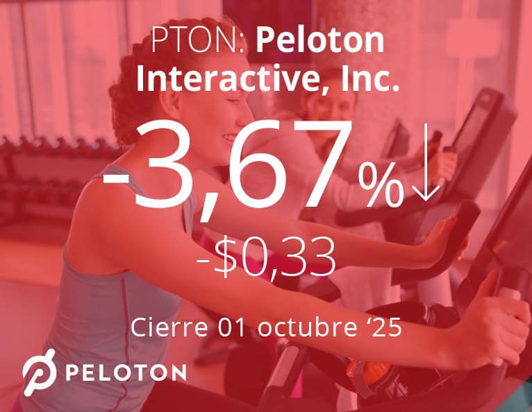  Peloton Renueva Su Equipamiento Wall Street Easy