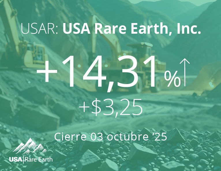 USA Rare Earth
