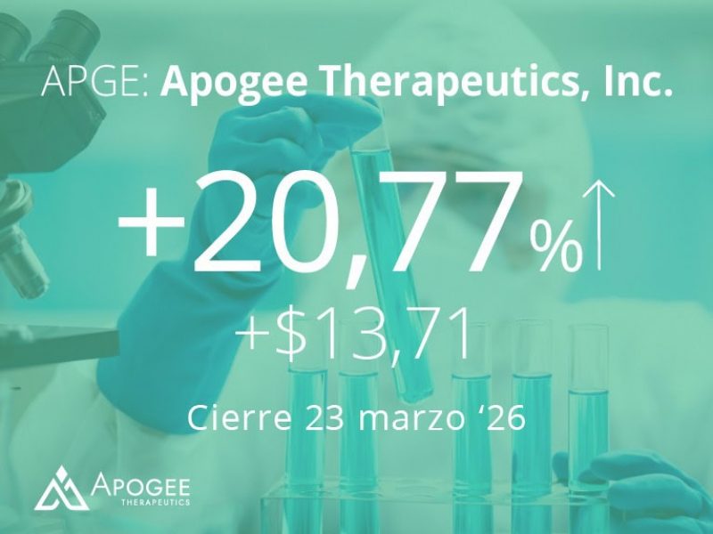 Apogee Therapeutics