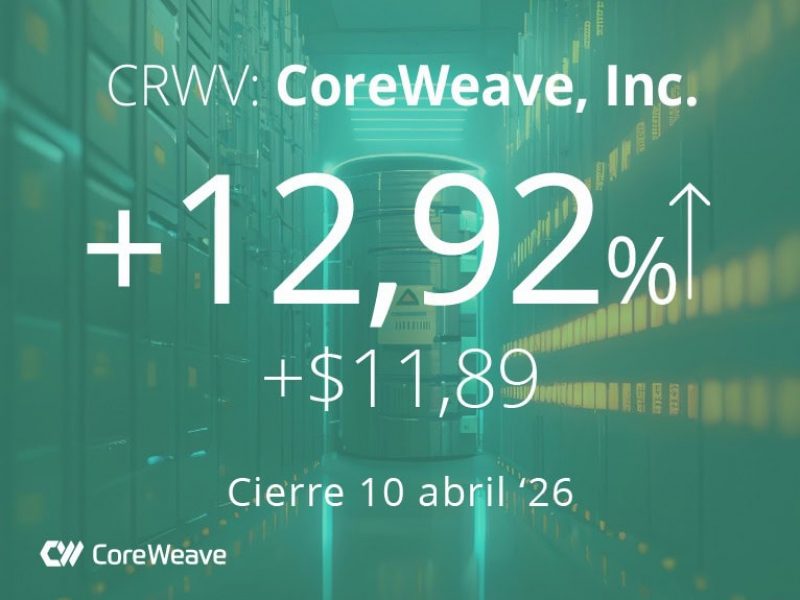 CoreWeave