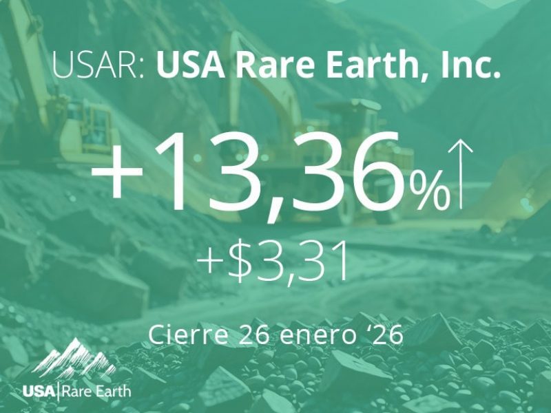 USA Rare Earth